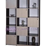 Cabinets and office files Cabinets and office files